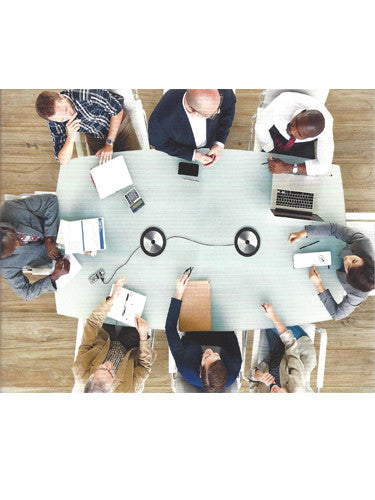 Olympus DM720 Large Meeting Kit