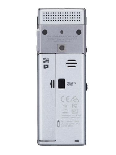 Olympus DM720 Digital Recorder