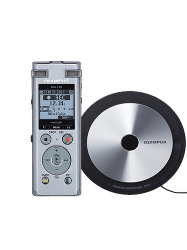 Olympus DM720 Small Meeting Kit
