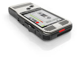 Philips DPM7200 Digital Pocket Memo with Slide Control