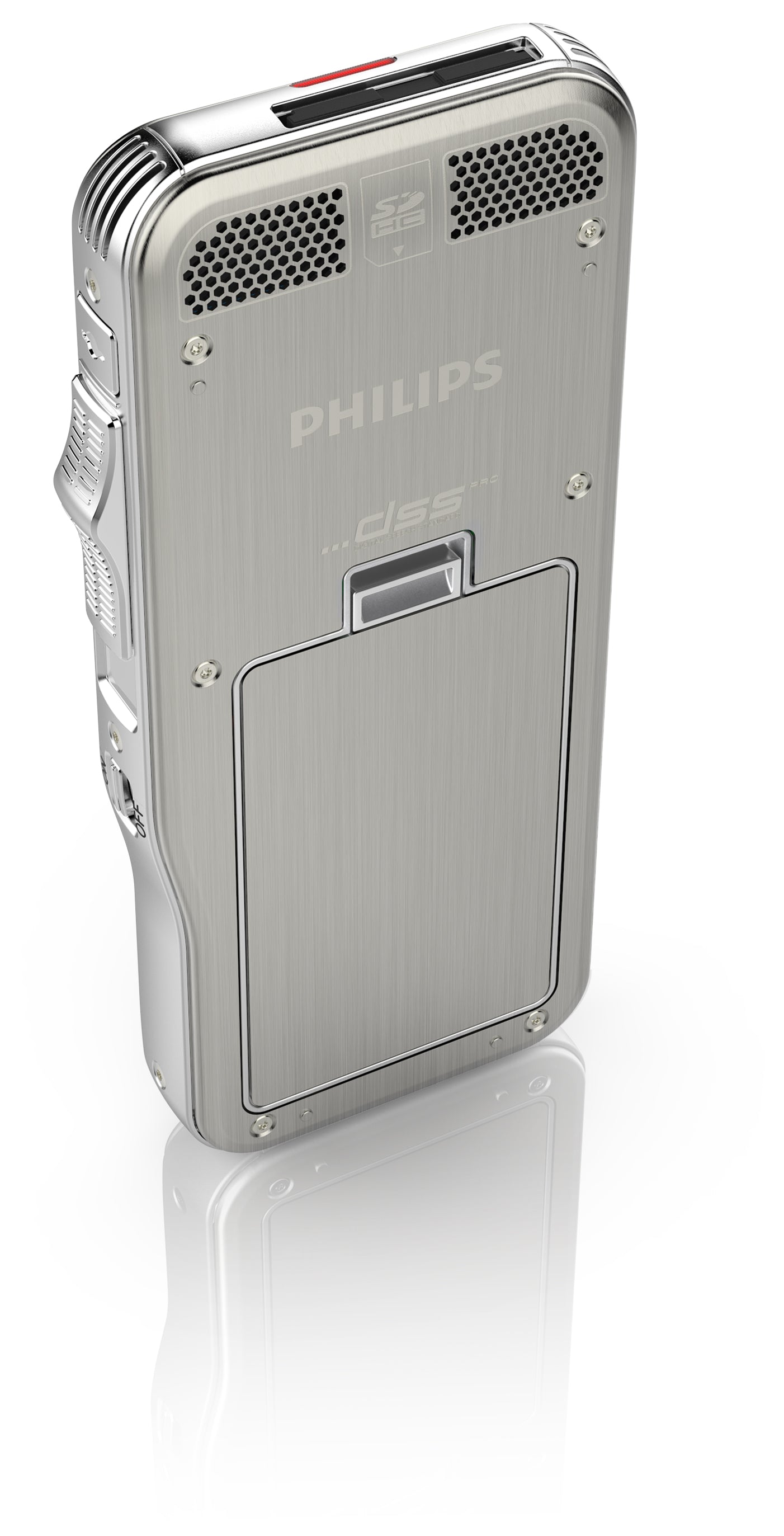 Philips DPM8100 Digital Pocket Memo