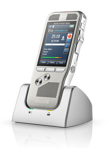 Philips DPM8100 Standalone Transcription Kit