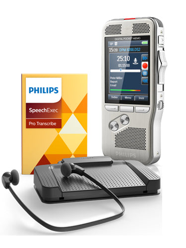 Philips DPM8000 & LFH7277 Pro Starter Kit