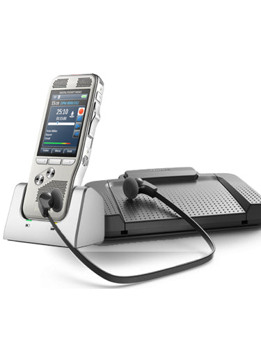Philips DPM8100 Standalone Transcription Kit