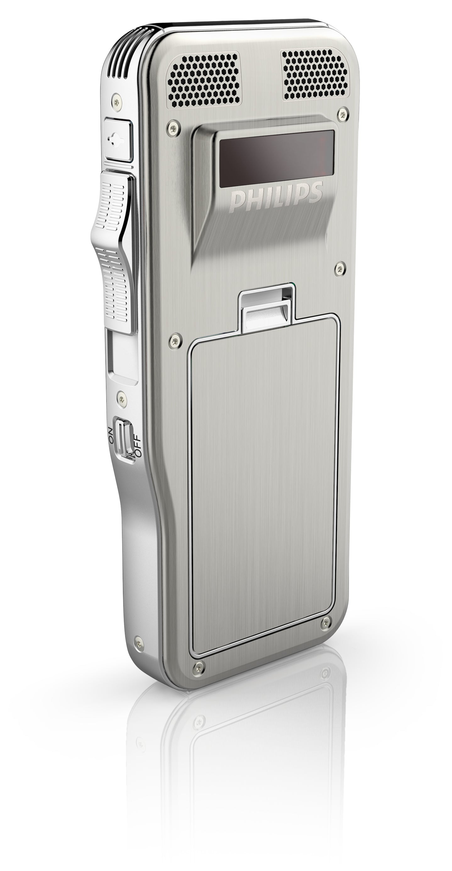 Philips DPM8500 Barcode Scanner Digital Pocket Memo