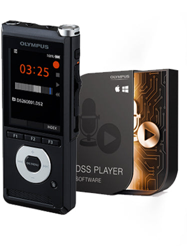 Olympus DS-2600 Digital Voice Recorder