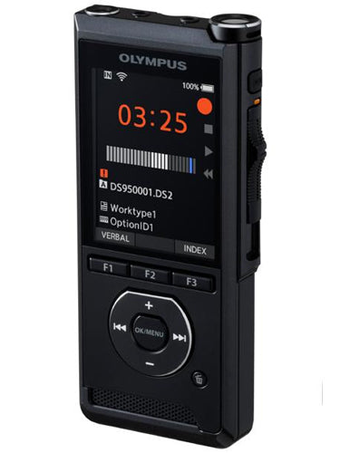 Olympus DS-9500 System Edition