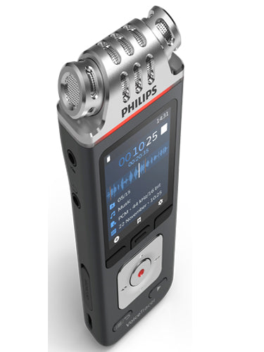 Philips DVT6110 Digital Voice Tracer