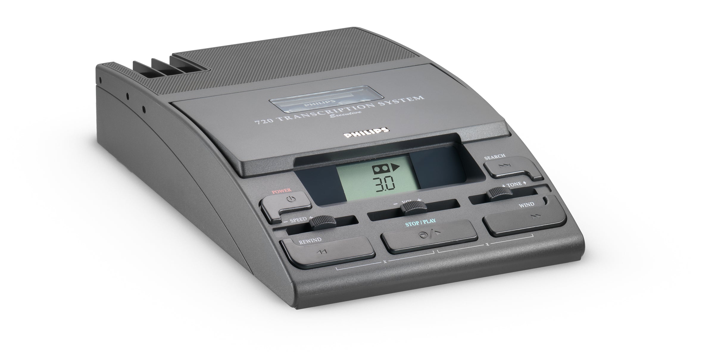 Philips LFH720 Mini Cassette Transcription Kit