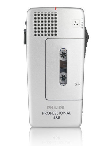 Philips LFH488 Pocket Memo