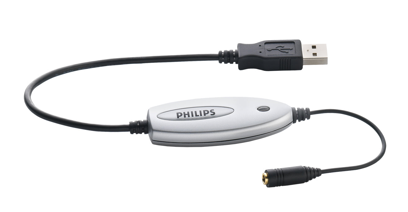 Philips LFH5220 SpeechLive Transcription Kit