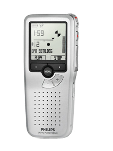 Philips LFH9370 Digital Pocket Memo_EX DEMO