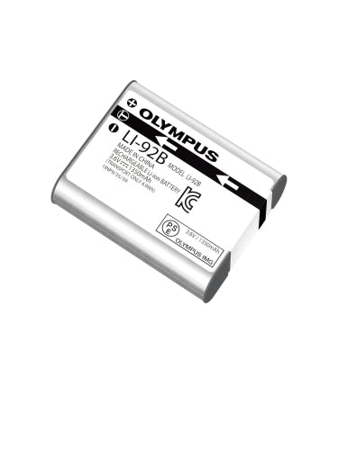 Olympus Li-92B Rechargeable Lithium Battery 3.6V