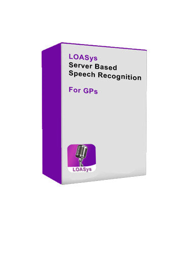 LOASys Speech Recognition System