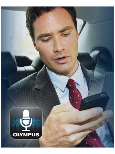 Olympus ODDS Smart Phone App