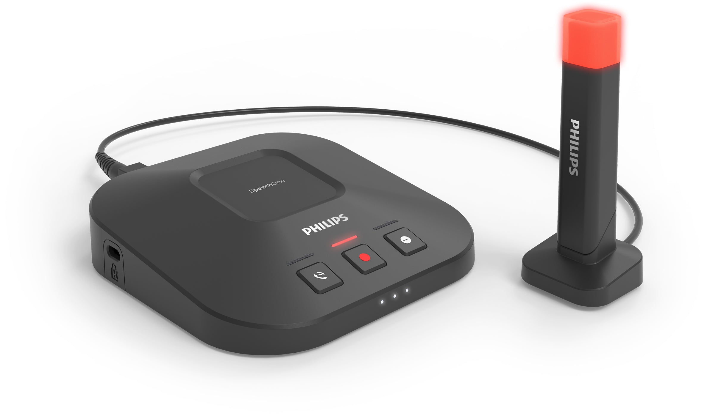 Philips PSM6500 SpeechOne Wireless Headset with Remote Control