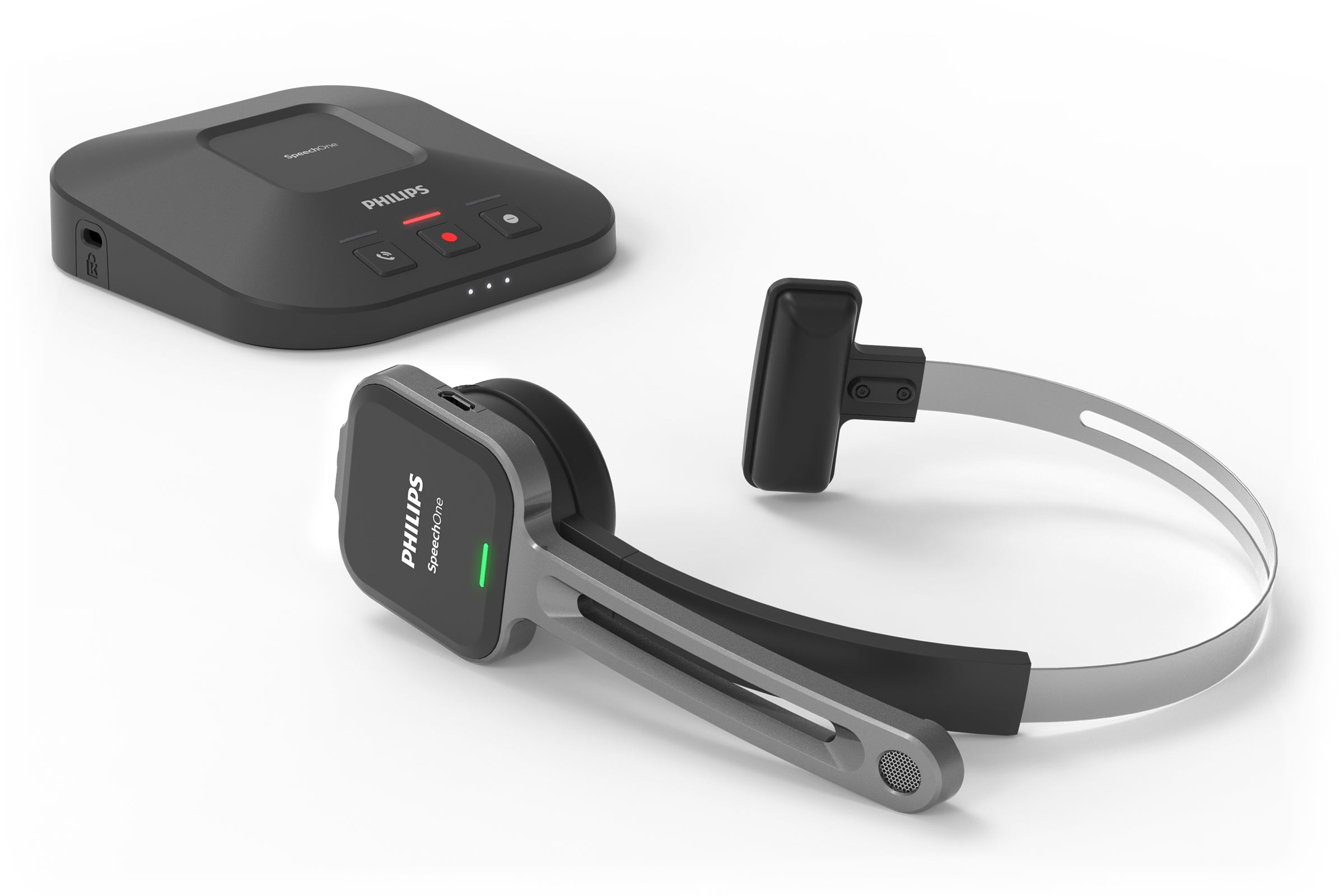 Philips PSM6300 SpeechOne Wireless Headset