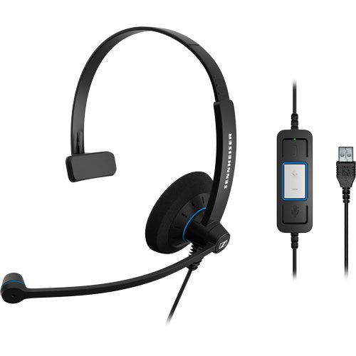 Sennheiser SC 30 Monaural USB Headset