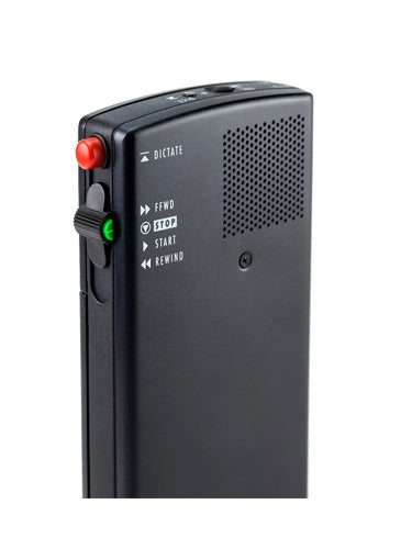 Grundig SH24 Recorder Back