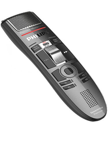 Philips SMP3710 SpeechMike Premium Touch - INT Slider