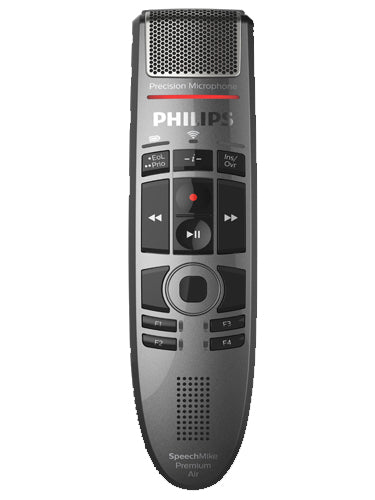 Philips SMP4000 SpeechMike Premium Air  - Push Button