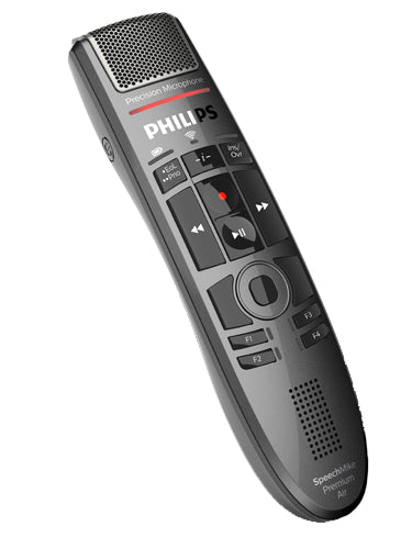 Philips SMP4000 SpeechMike Premium Air  - Push Button