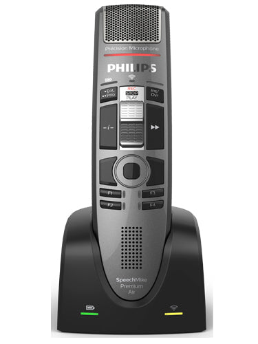 Philips SMP4010 SpeechMike Premium Air  - Slide Control