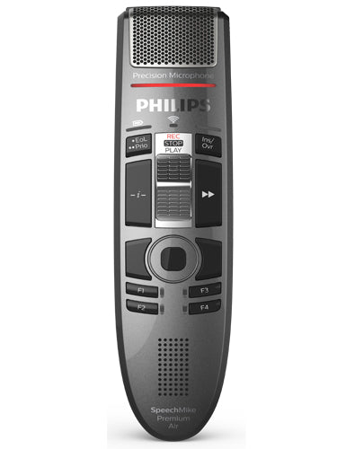Philips SMP4010 SpeechMike Premium Air  - Slide Control