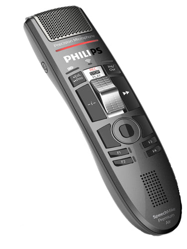 Philips SMP4010 SpeechMike Premium Air - Slide Control