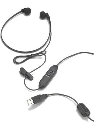 Spectra SP-USB Transcription Headset