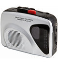 Standard Cassette Player/Recorder with Radio