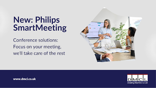 Philips SmartMeeting: Your Conference Solution