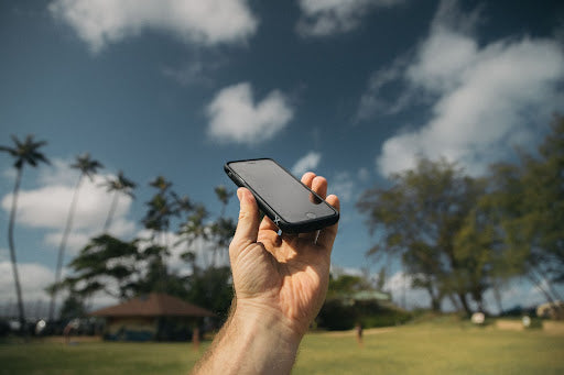 Transfer your files on the go using OneDrive