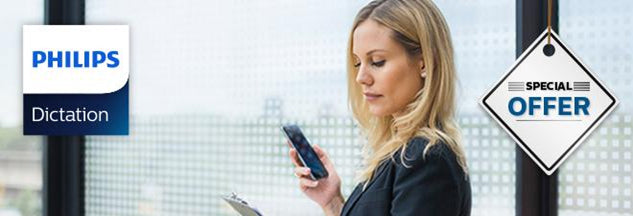 SpeechLive Unlimited Speech Recognition Offer