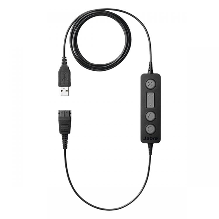 Jabra Link 260 USB Amplifier QD TO USB MS