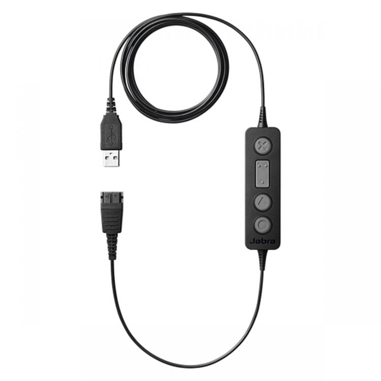 Jabra Link 260 USB Amplifier QD TO USB