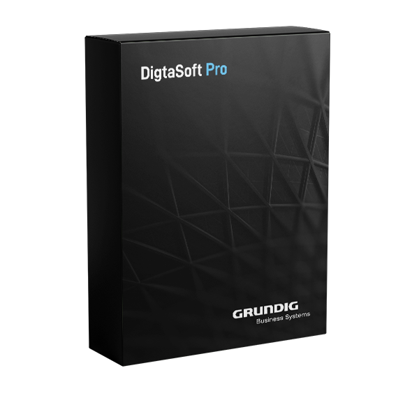 Grundig DigtaSoft Pro v8 Single User License - PDS5200-22