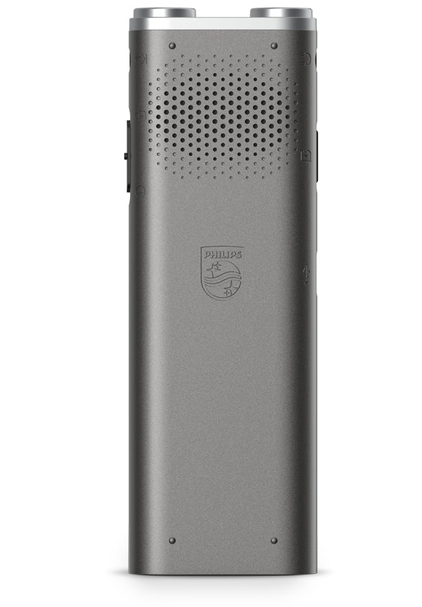 Philips DVT2075 Digital Voice Tracer with Sembly AI Voucher