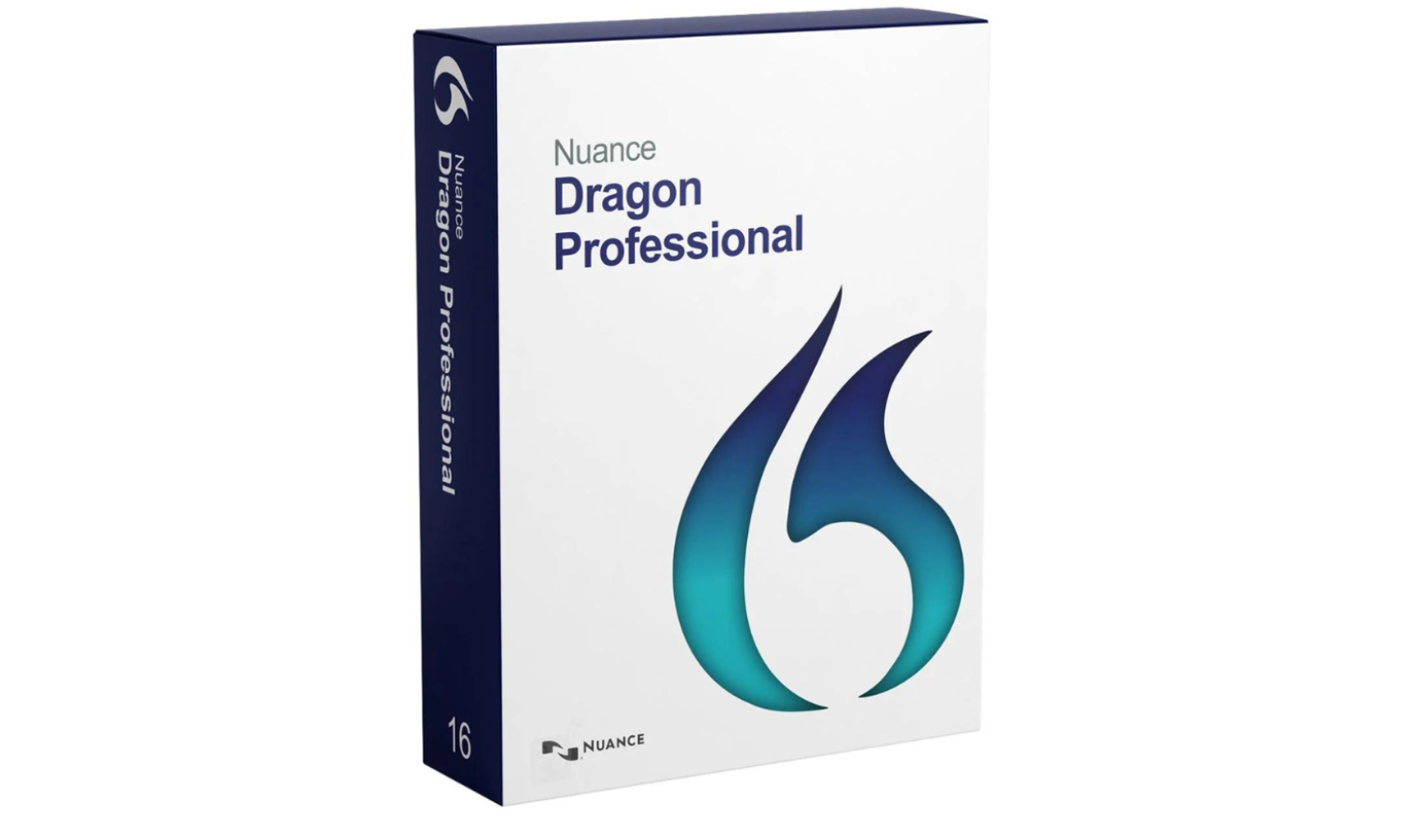 Nuance Dragon Professional 16