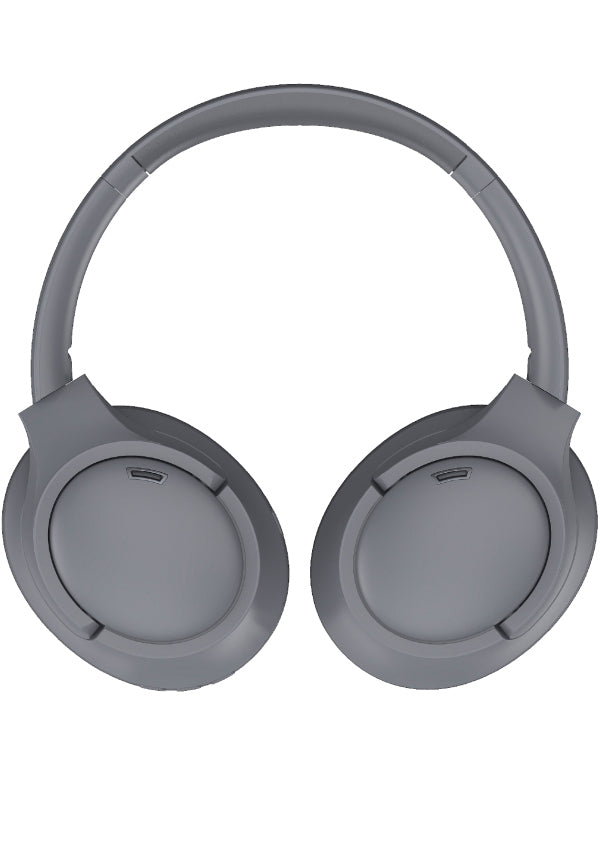 Groov-e GVBT1600GY Harmony Wireless Bluetooth Headphones