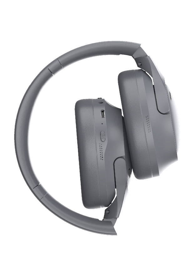 Groov-e GVBT1600GY Harmony Wireless Bluetooth Headphones