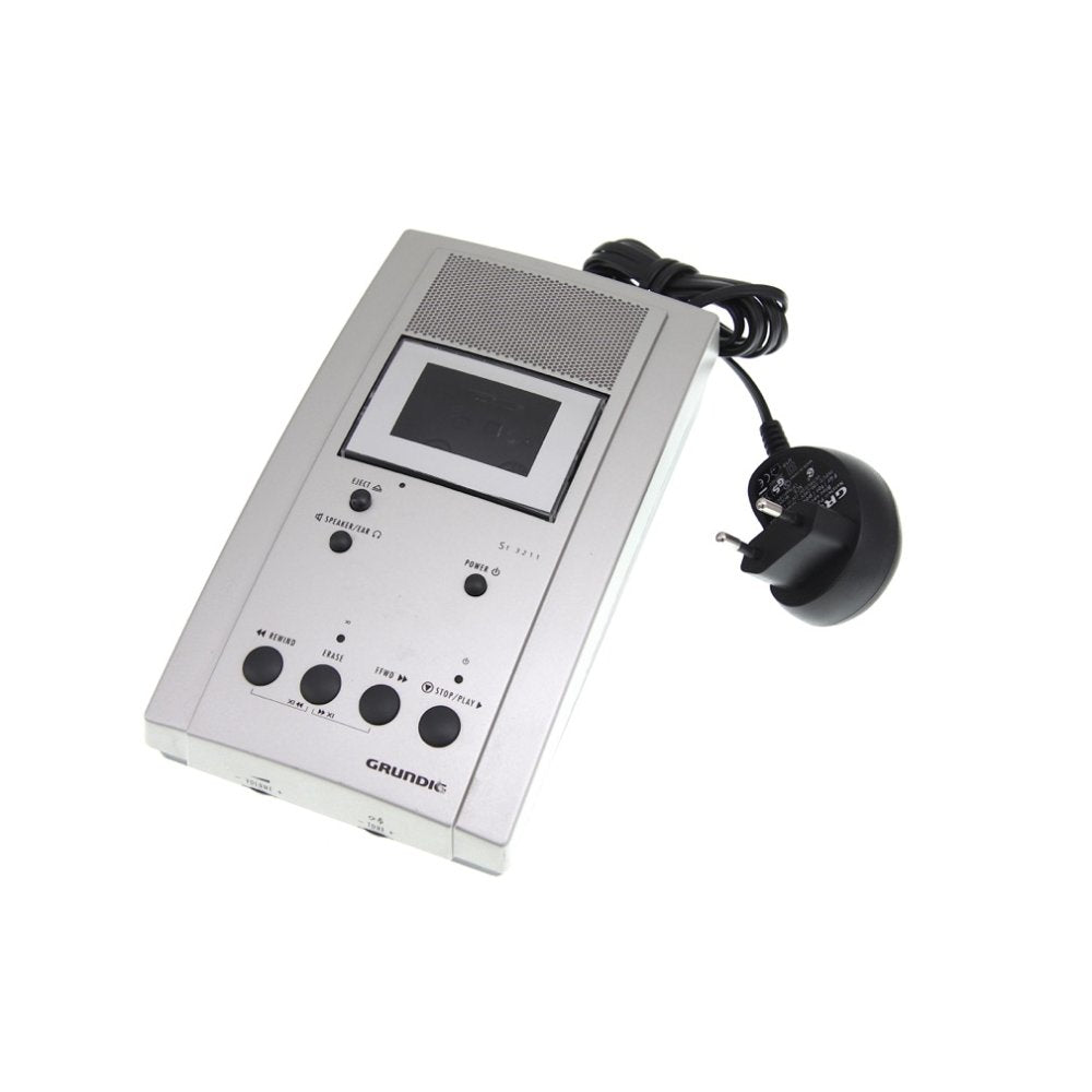 Grundig Diktierkassette, 30 Minuten, GGO5610, Steno online bestellen Grundig Diktierkassette, 30 Minuten, GGO5610, Steno online bestellen