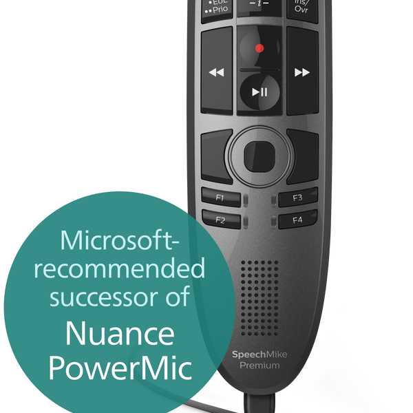 Philips SMP3700 SpeechMike Premium Touch