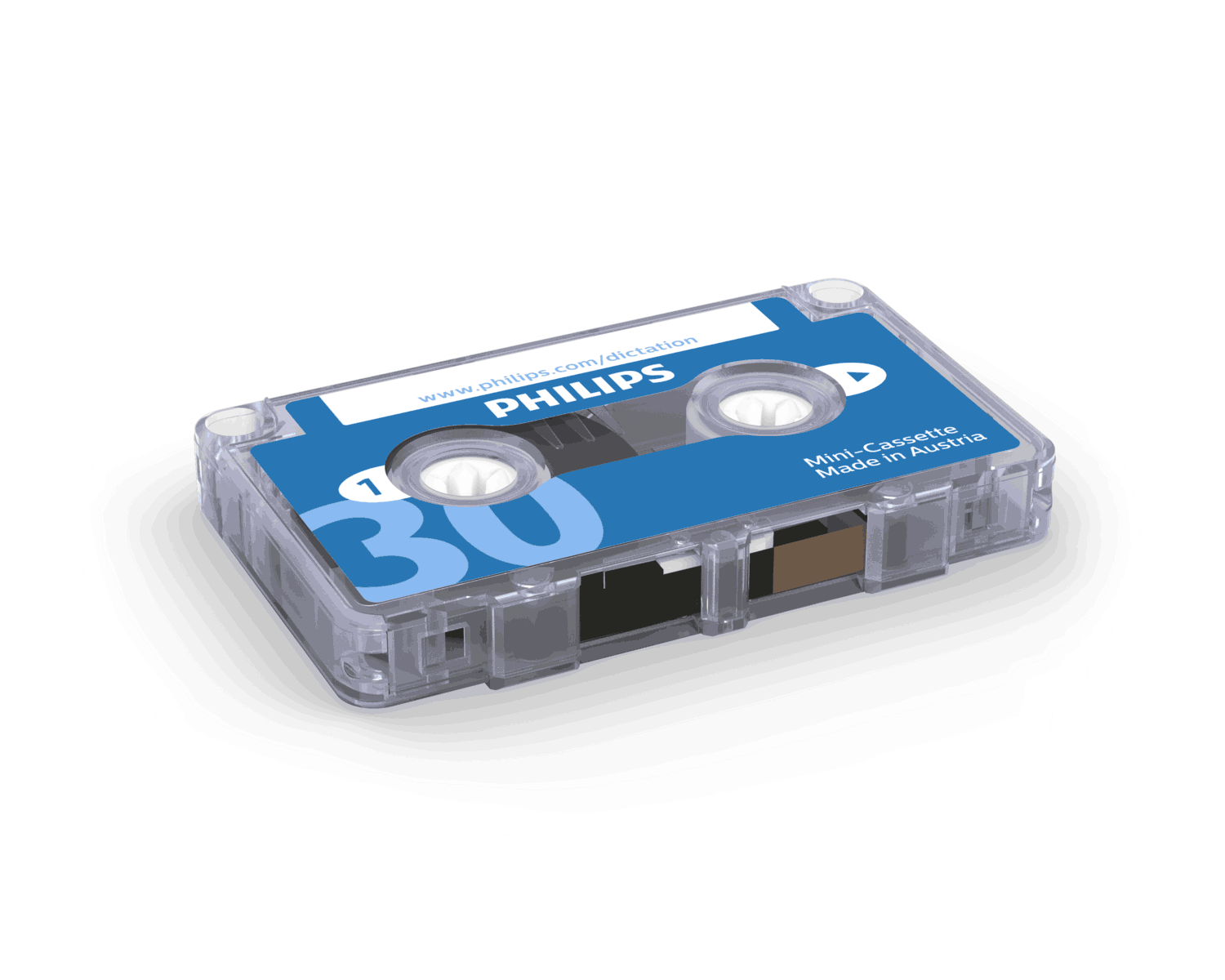 Philips LFH0005 Mini Cassette - Single