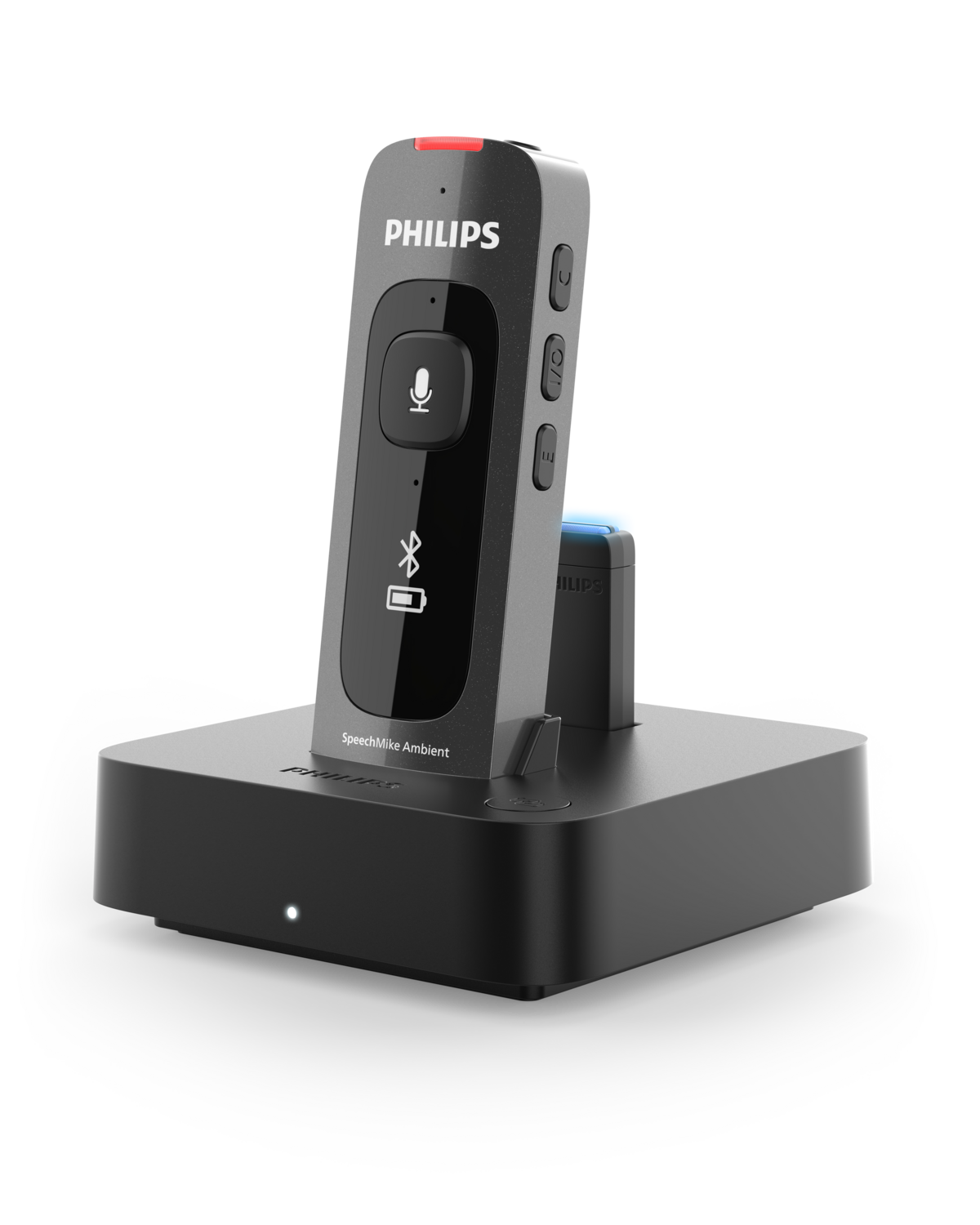 Philips PSM5000 SpeechMike Ambient Wearable AI Assistant - Office Version