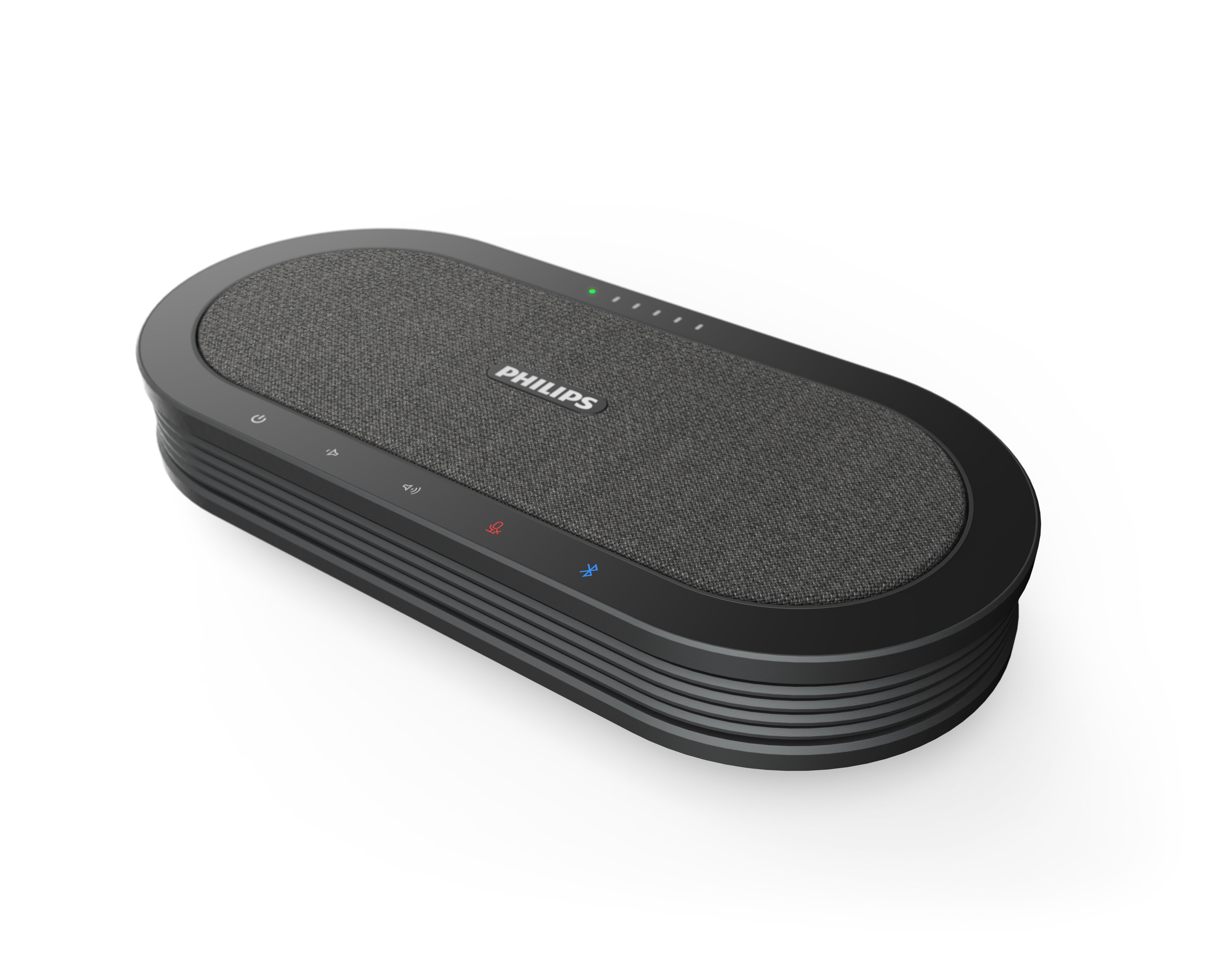 Philips PSE0501 Smart Meeting Wireless Conference Microphone with Sembly AI