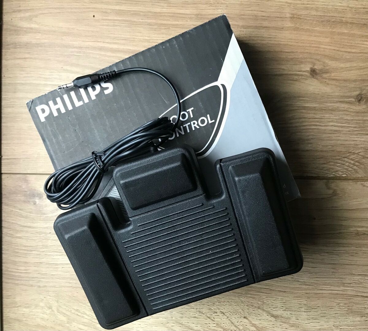 Philips LFH2210 LFH210 Foot Pedal - Ex Demo