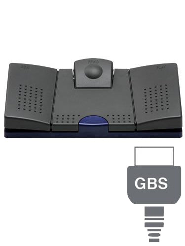 Grundig 536 Foot Control - GBS