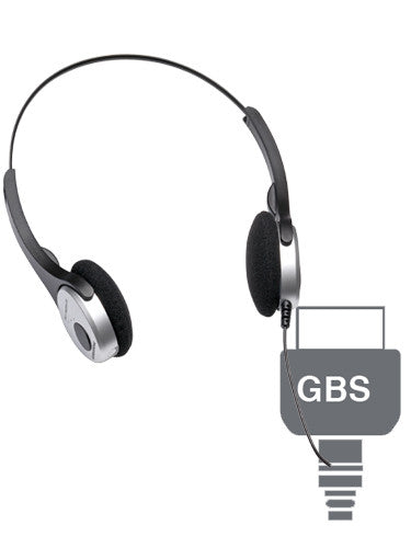Grundig 565 Headset - GBS Connector