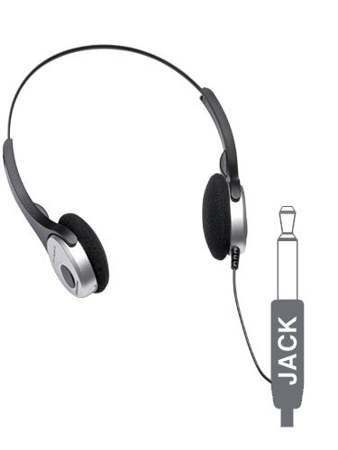Grundig 565 Headset - Jack Connector